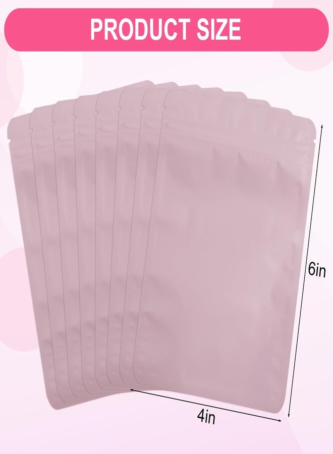 HDFCLUP 300-Pack Pink Discreet Sanitary Disposal Bags - Waterproof and Leak-Proof.Opaque Feminine Hygiene Waste Bags for Tampons,Pads & Liners(Pink) - Image 2